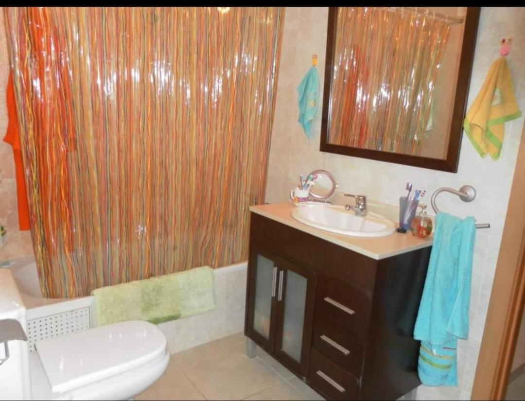 Apartamento Con Terraza Y Acceso Directo A La Piscina Y A 50 M De La Playa Miami Playa Eksteriør bilde