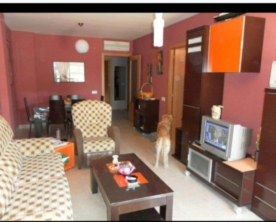 Apartamento Con Terraza Y Acceso Directo A La Piscina Y A 50 M De La Playa Miami Playa Eksteriør bilde