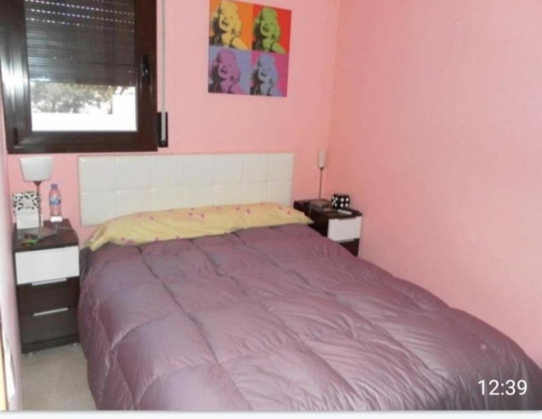 Apartamento Con Terraza Y Acceso Directo A La Piscina Y A 50 M De La Playa Miami Playa Eksteriør bilde