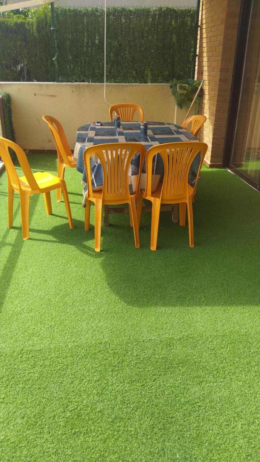 Apartamento Con Terraza Y Acceso Directo A La Piscina Y A 50 M De La Playa Miami Playa Eksteriør bilde