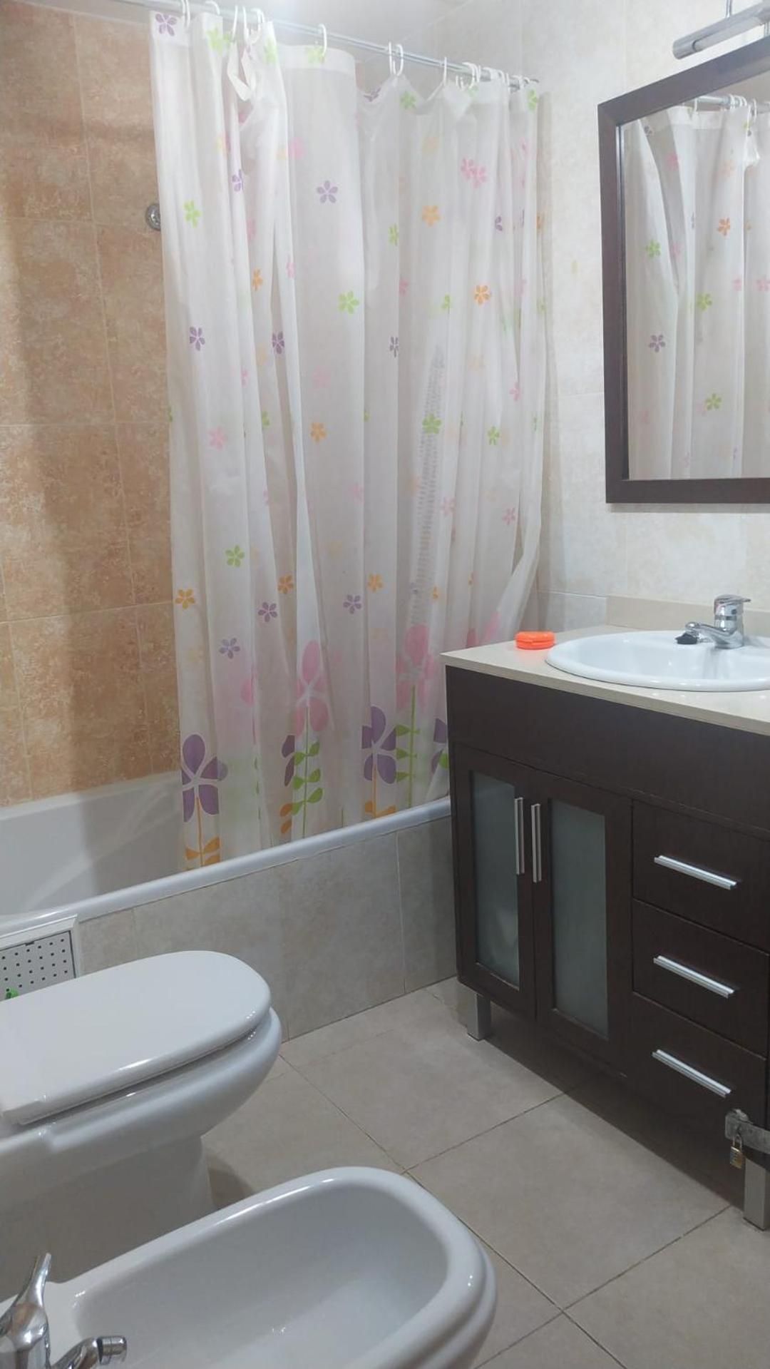 Apartamento Con Terraza Y Acceso Directo A La Piscina Y A 50 M De La Playa Miami Playa Eksteriør bilde